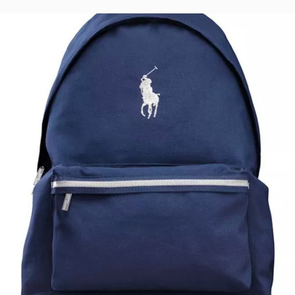 Polo Ralph Lauren Other - Polo by Ralph Lauren Navy Backpack